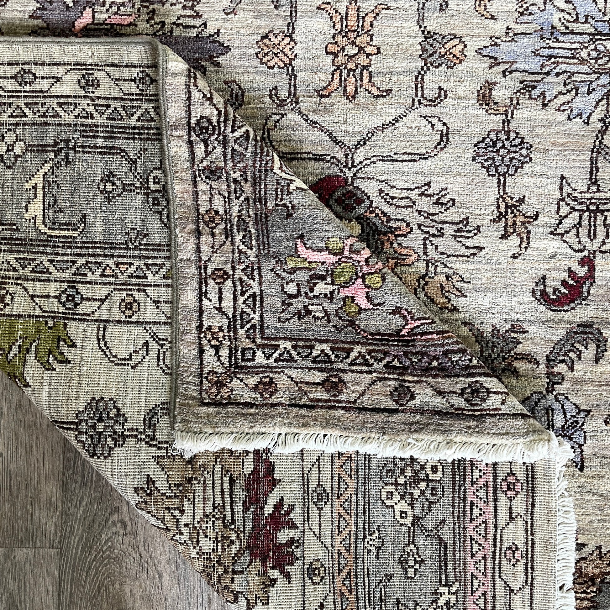 213 x 150 cm | Afghan Ziegler Rug