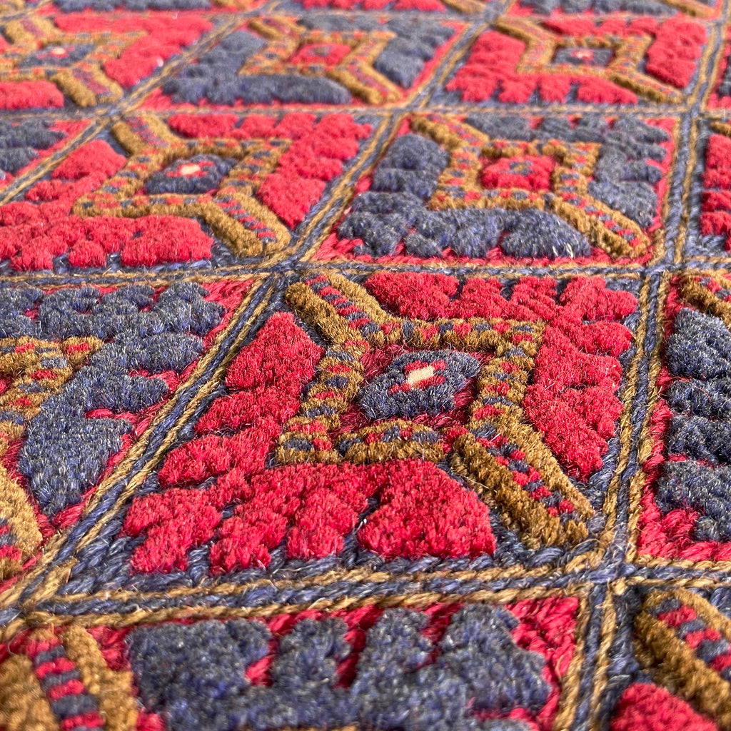 Afghan Fine Mushwani Rug (Belgian Wool)