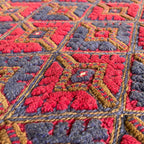 Afghan Fine Mushwani Rug (Belgian Wool)