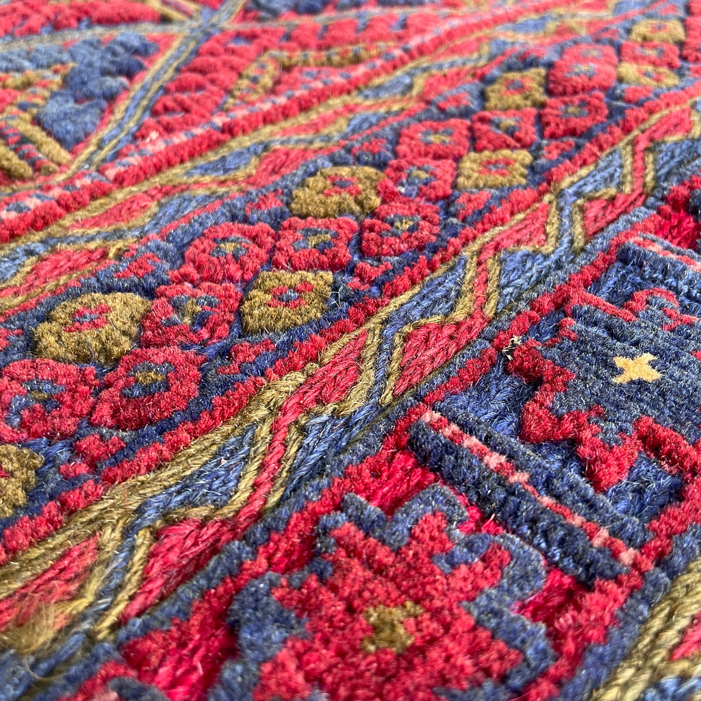 Afghan Fine Mushwani Rug (Belgian Wool)