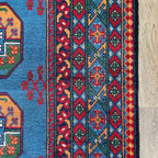 205 x 151 cm | Afghan Aqcha Rug