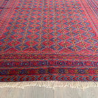 Afghan Fine Mushwani Rug (Belgian Wool)