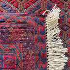 Afghan Fine Mushwani Rug (Belgian Wool)