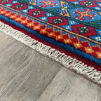 205 x 151 cm | Afghan Aqcha Rug