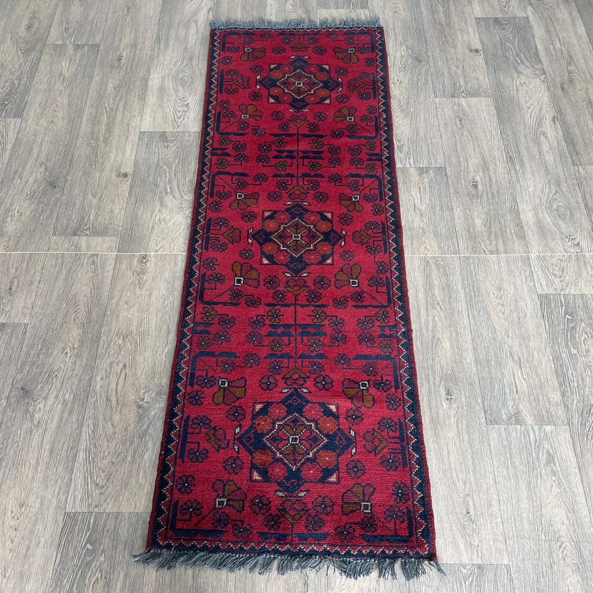 Afghan Khal Muhammadi Runner