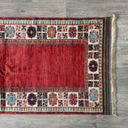 Afghan Fine Super Kazak Runner