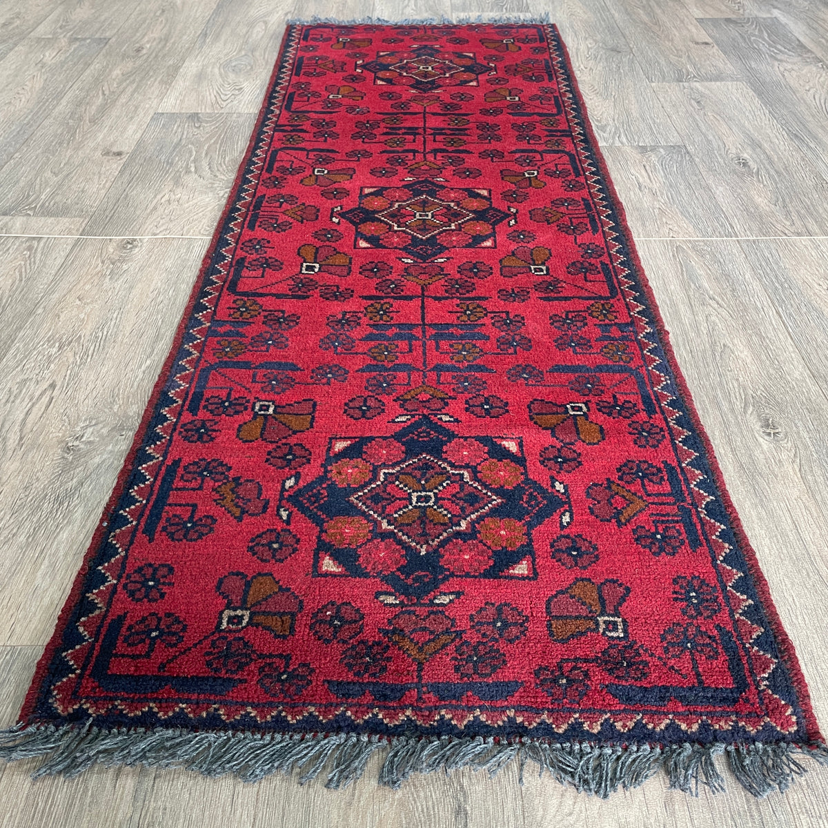 Afghan Khal Muhammadi Runner