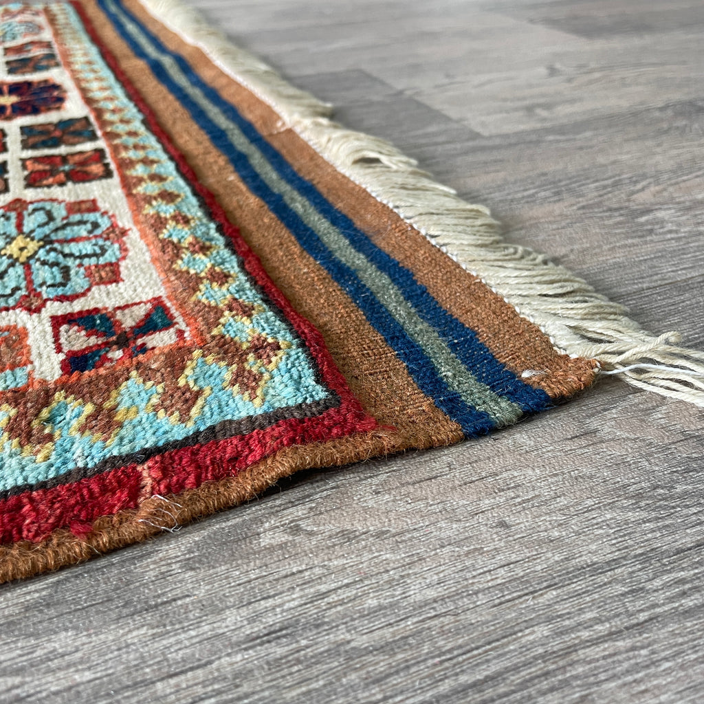 Afghan Fine Super Kazak Runner