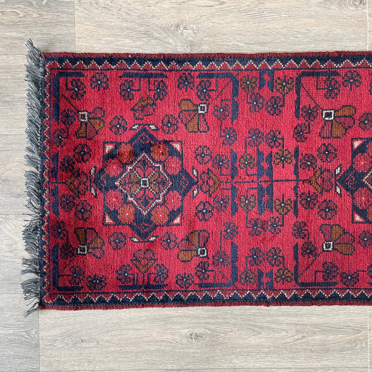 Afghan Khal Muhammadi Runner