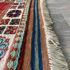 Afghan Fine Super Kazak Runner