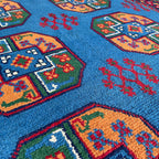 205 x 151 cm | Afghan Aqcha Rug