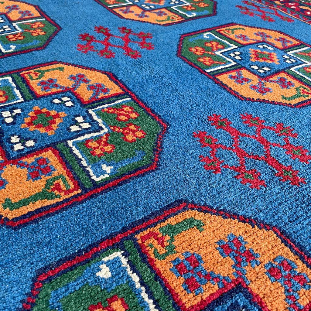 205 x 151 cm | Afghan Aqcha Rug