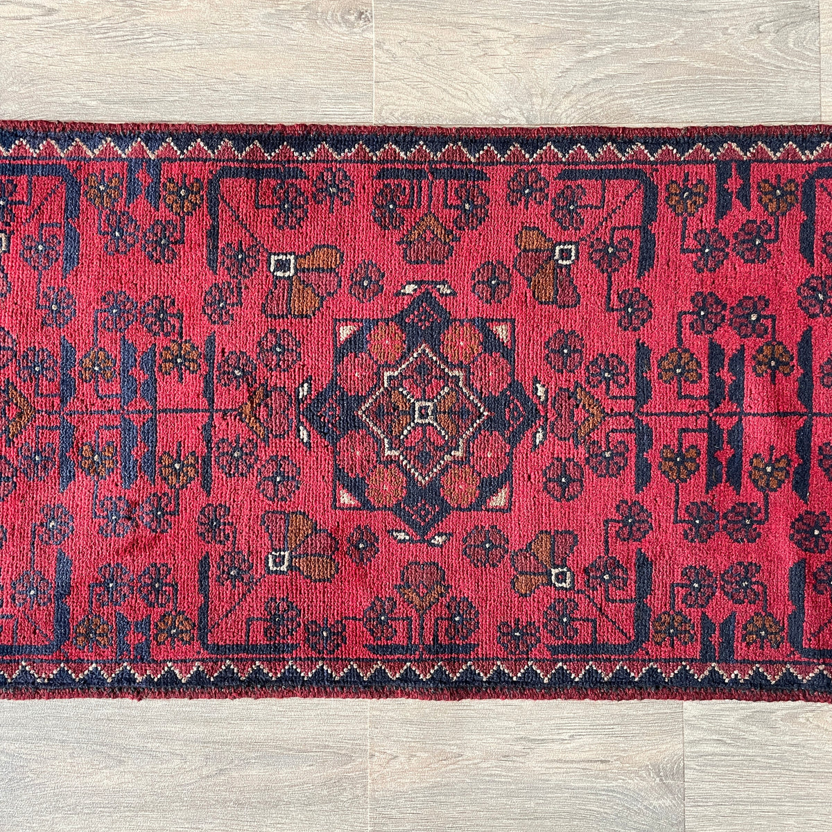Afghan Khal Muhammadi Runner