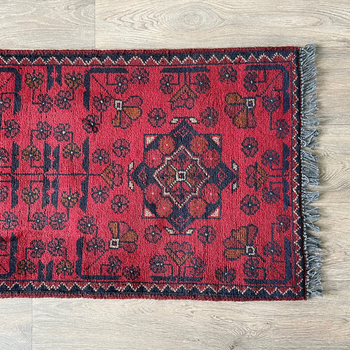 Afghan Khal Muhammadi Runner