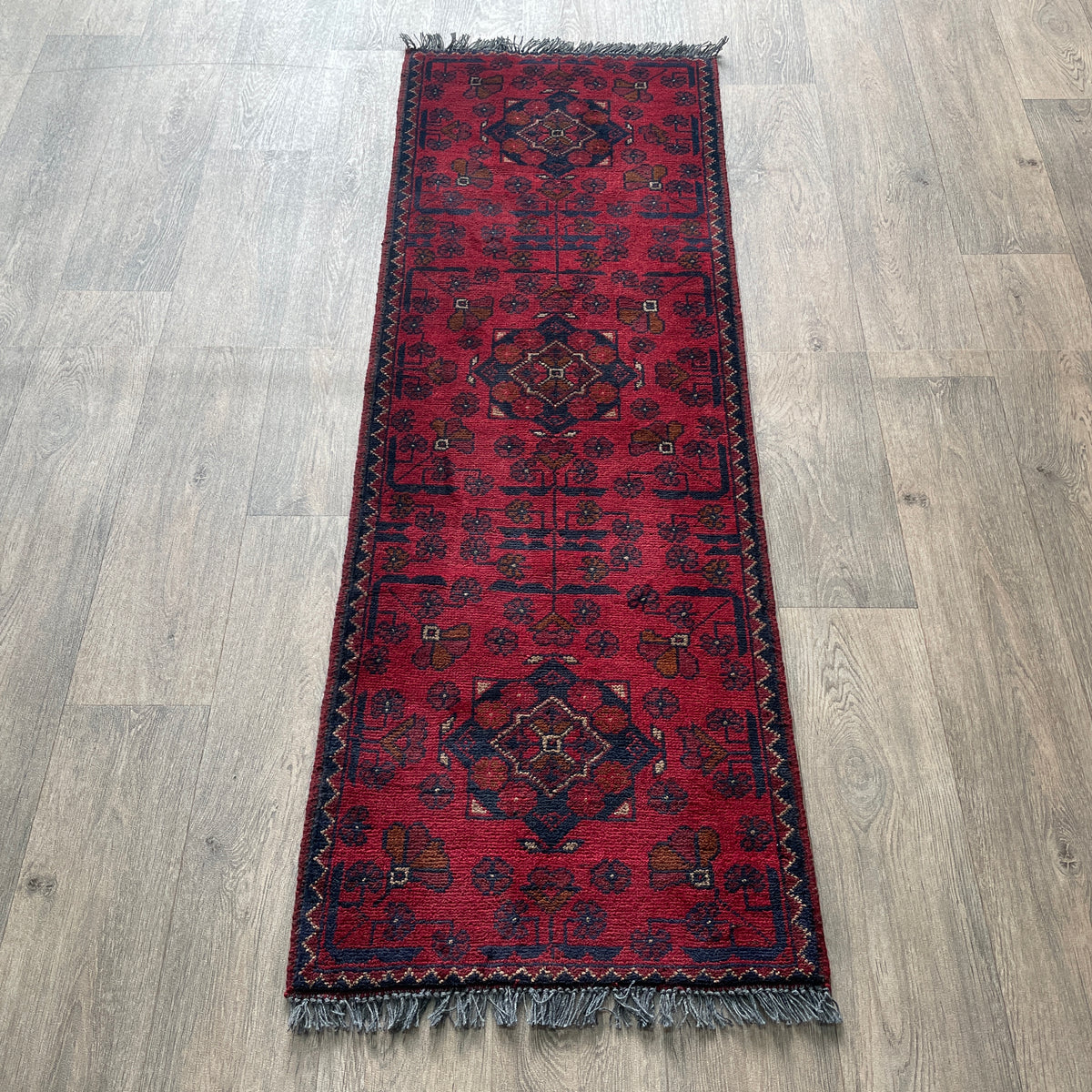 Afghan Khal Muhammadi Runner