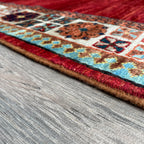 Afghan Fine Super Kazak Runner
