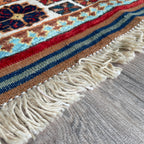 Afghan Fine Super Kazak Runner