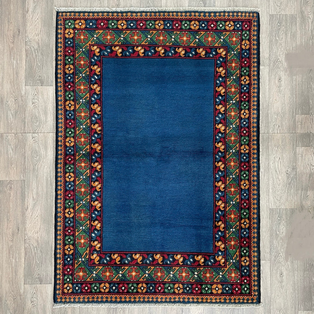 183 x 126 cm | Afghan Aqcha Rug