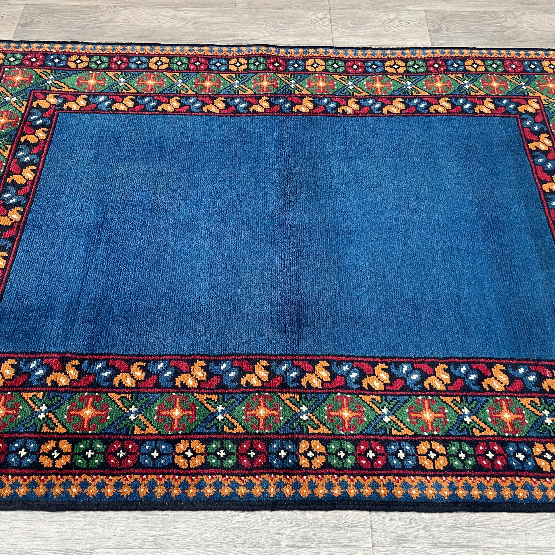 183 x 126 cm | Afghan Aqcha Rug