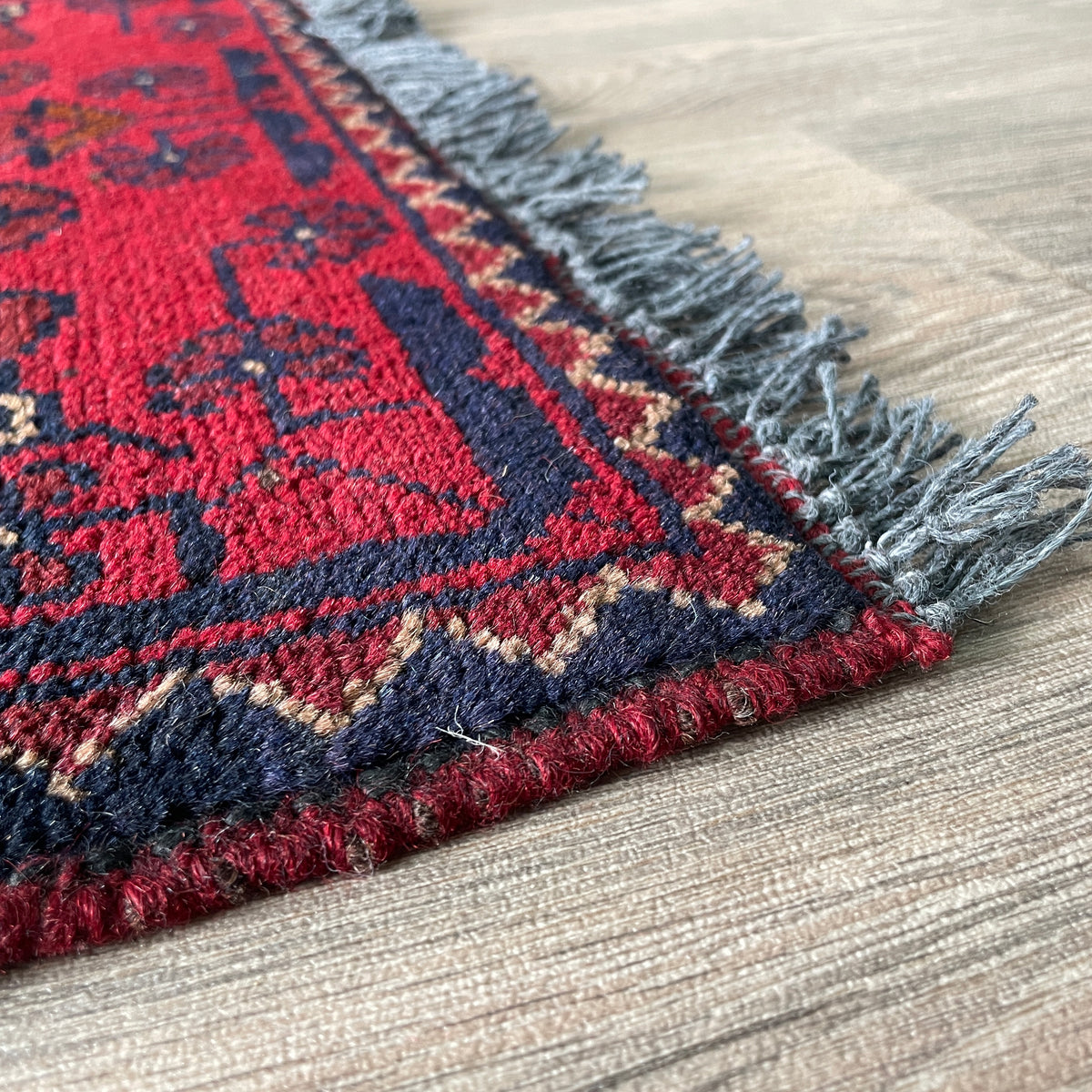 Afghan Khal Muhammadi Runner