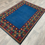 183 x 126 cm | Afghan Aqcha Rug