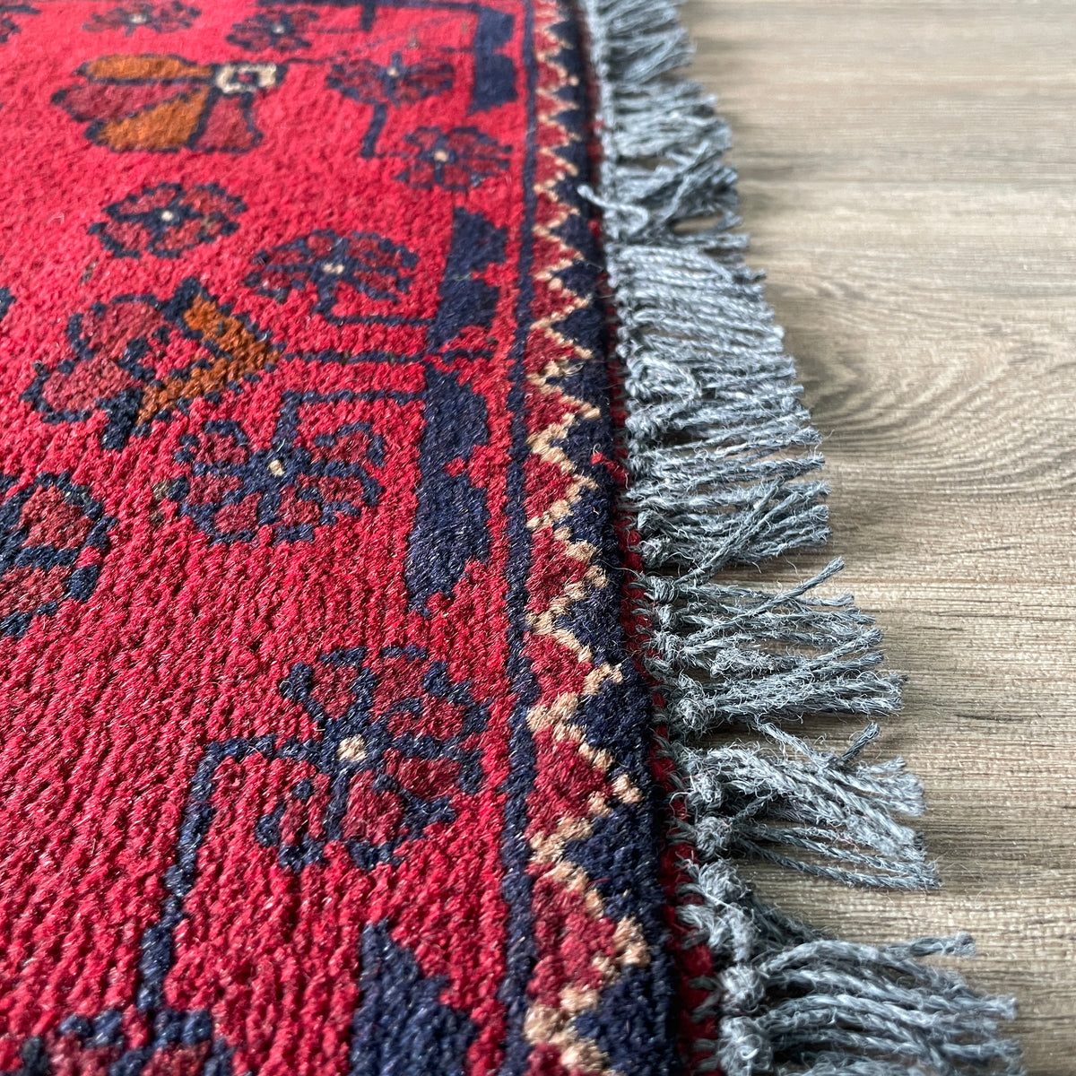 Afghan Khal Muhammadi Runner