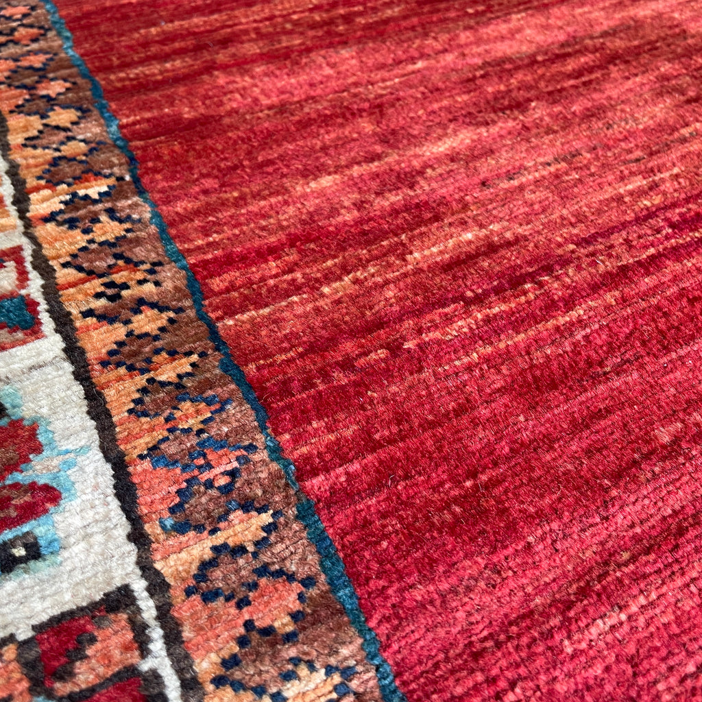 Afghan Fine Super Kazak Runner