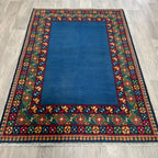 183 x 126 cm | Afghan Aqcha Rug