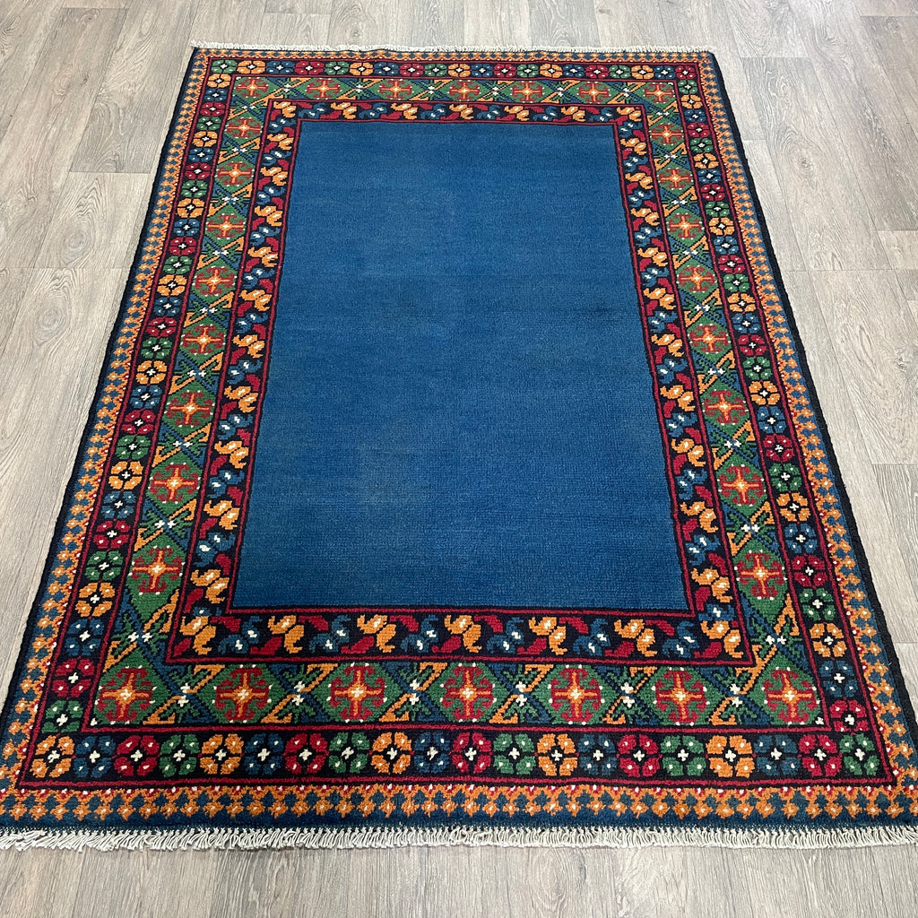 183 x 126 cm | Afghan Aqcha Rug
