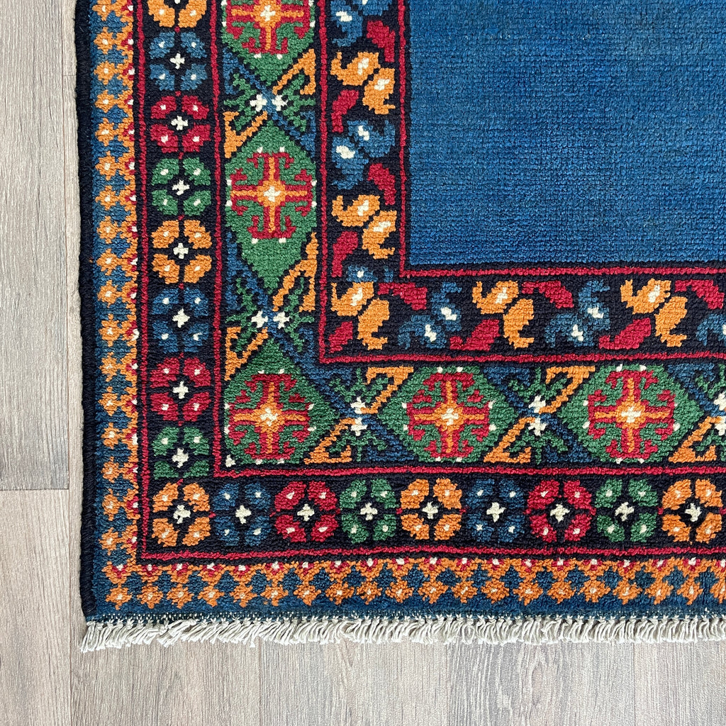 183 x 126 cm | Afghan Aqcha Rug