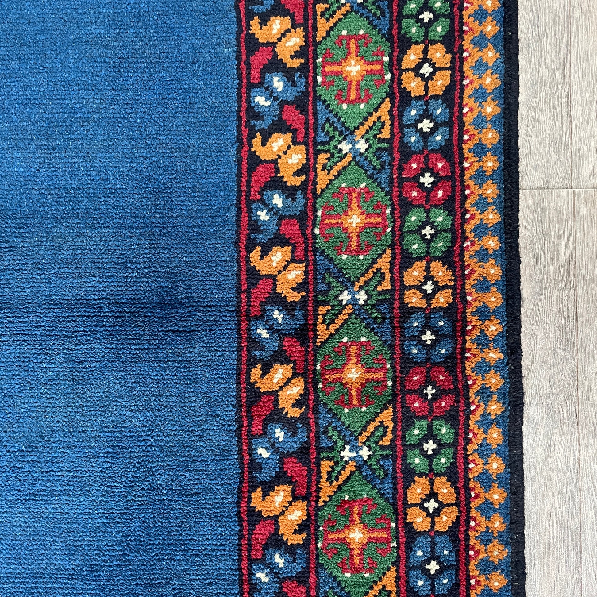 183 x 126 cm | Afghan Aqcha Rug