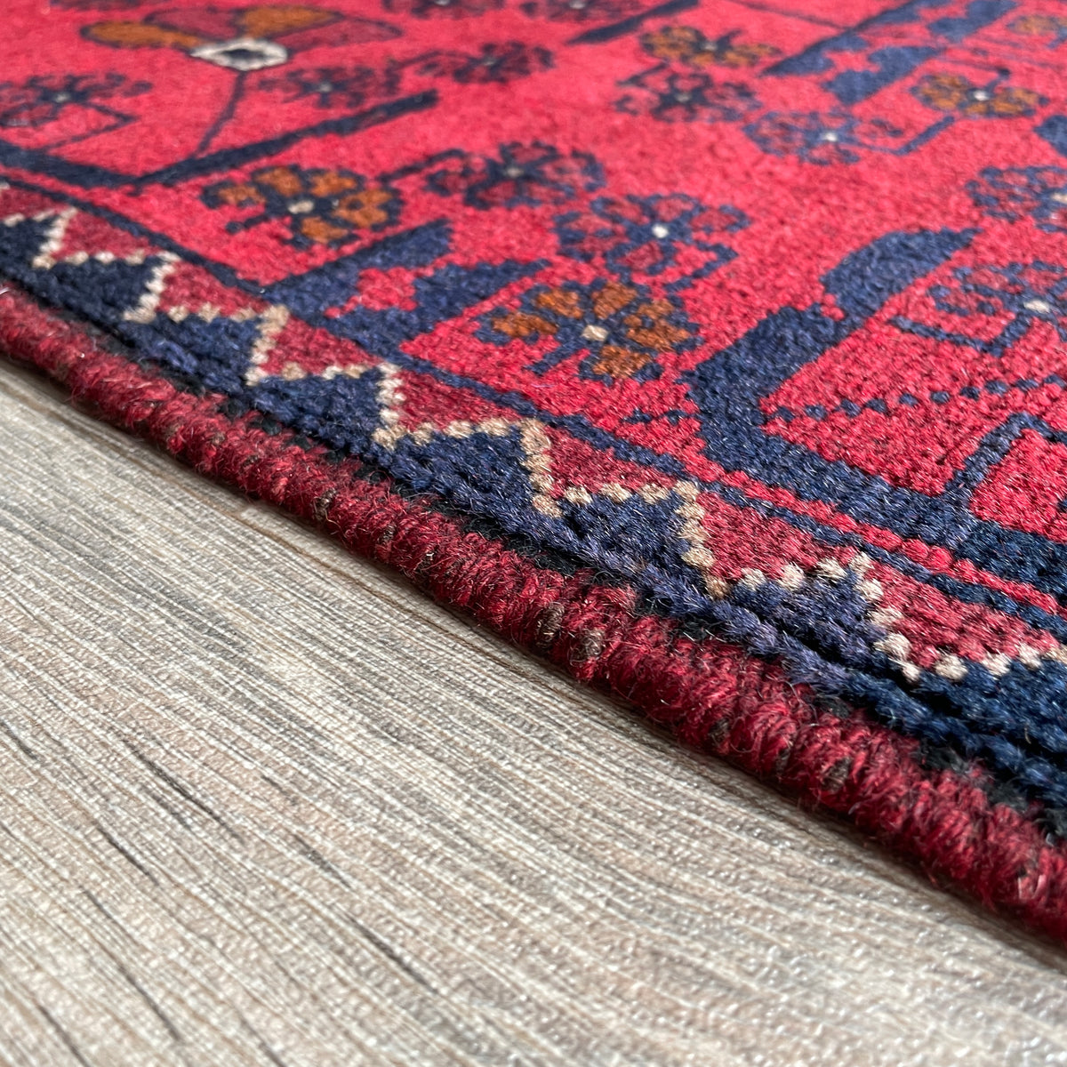 Afghan Khal Muhammadi Runner