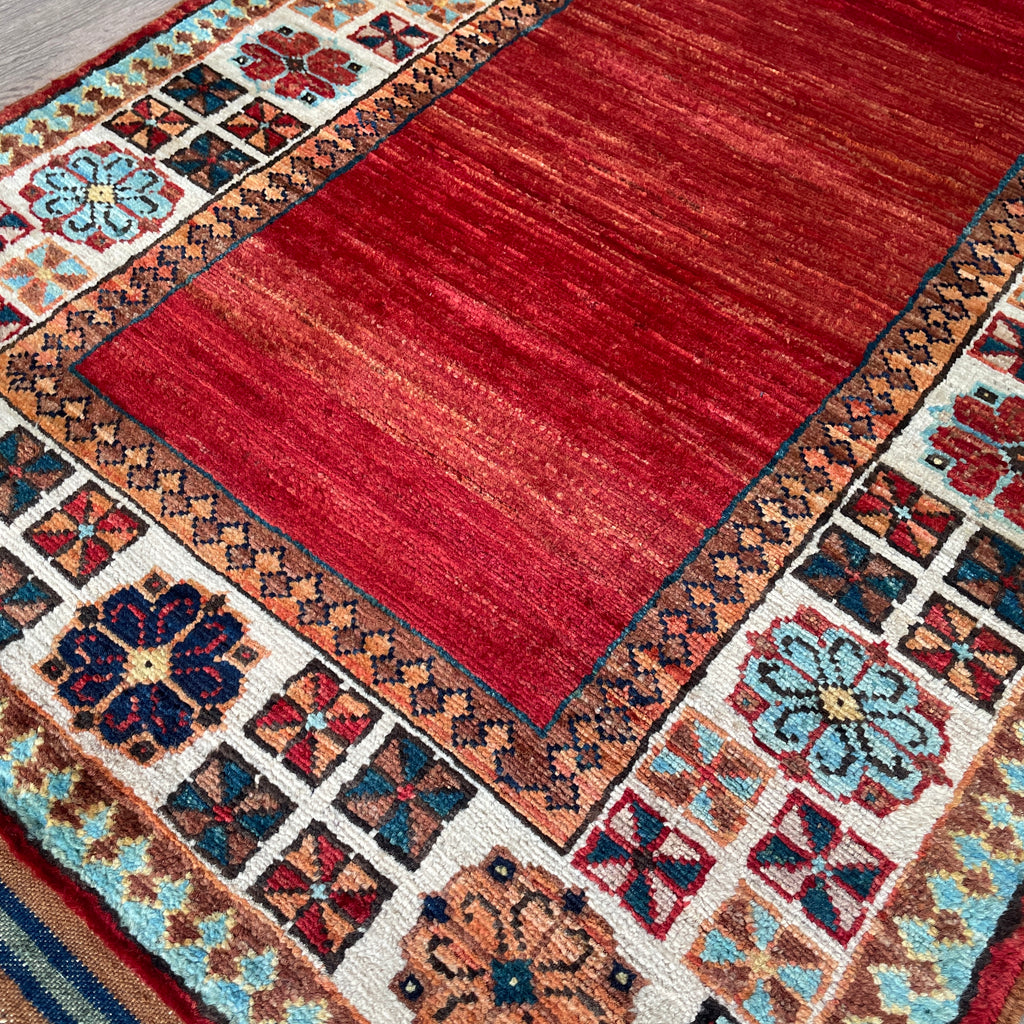 Afghan Fine Super Kazak Runner