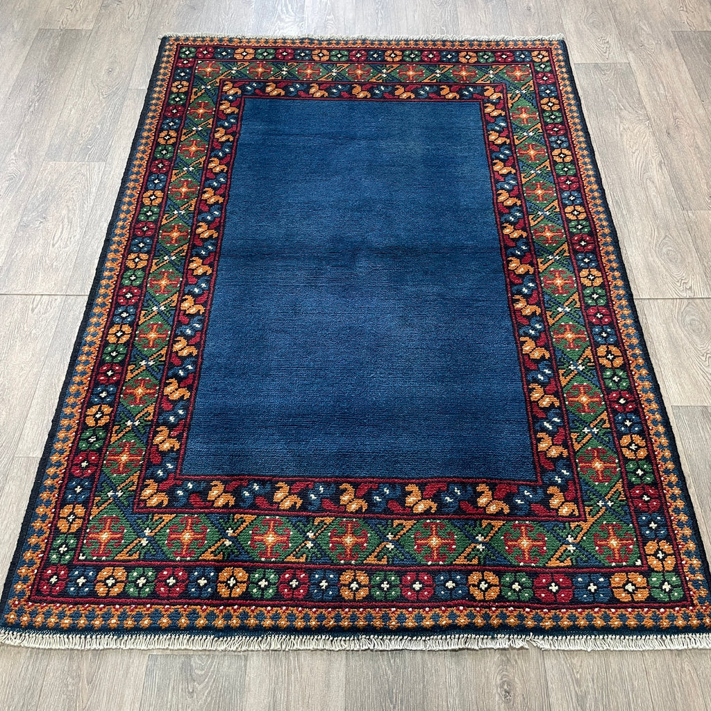 183 x 126 cm | Afghan Aqcha Rug