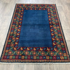 183 x 126 cm | Afghan Aqcha Rug