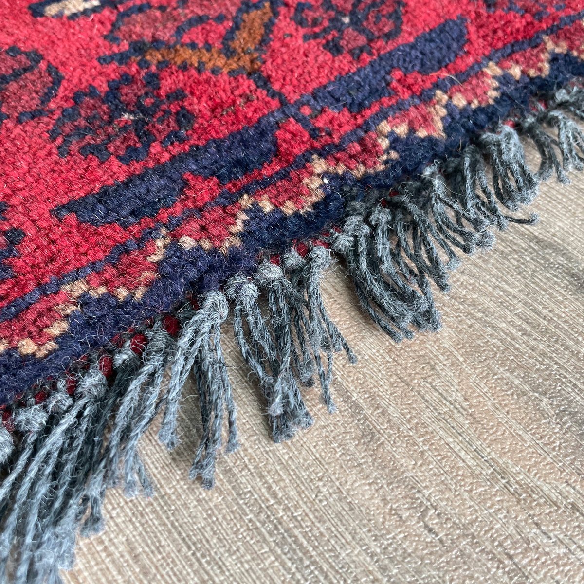 Afghan Khal Muhammadi Runner