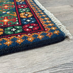 183 x 126 cm | Afghan Aqcha Rug