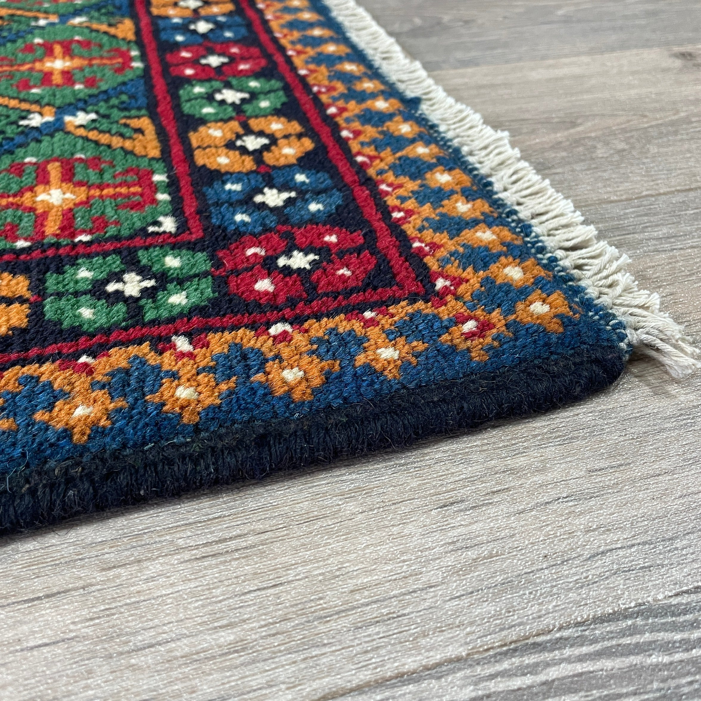 183 x 126 cm | Afghan Aqcha Rug