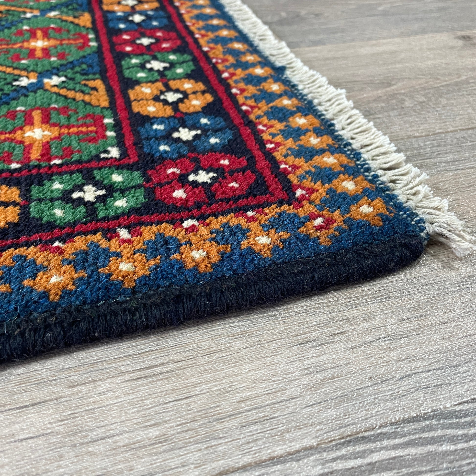 183 x 126 cm | Afghan Aqcha Rug