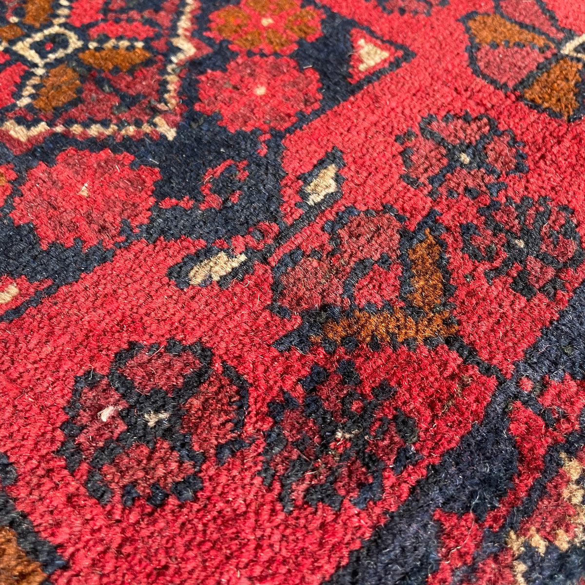 Afghan Khal Muhammadi Runner