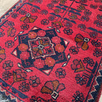 Afghan Khal Muhammadi Runner
