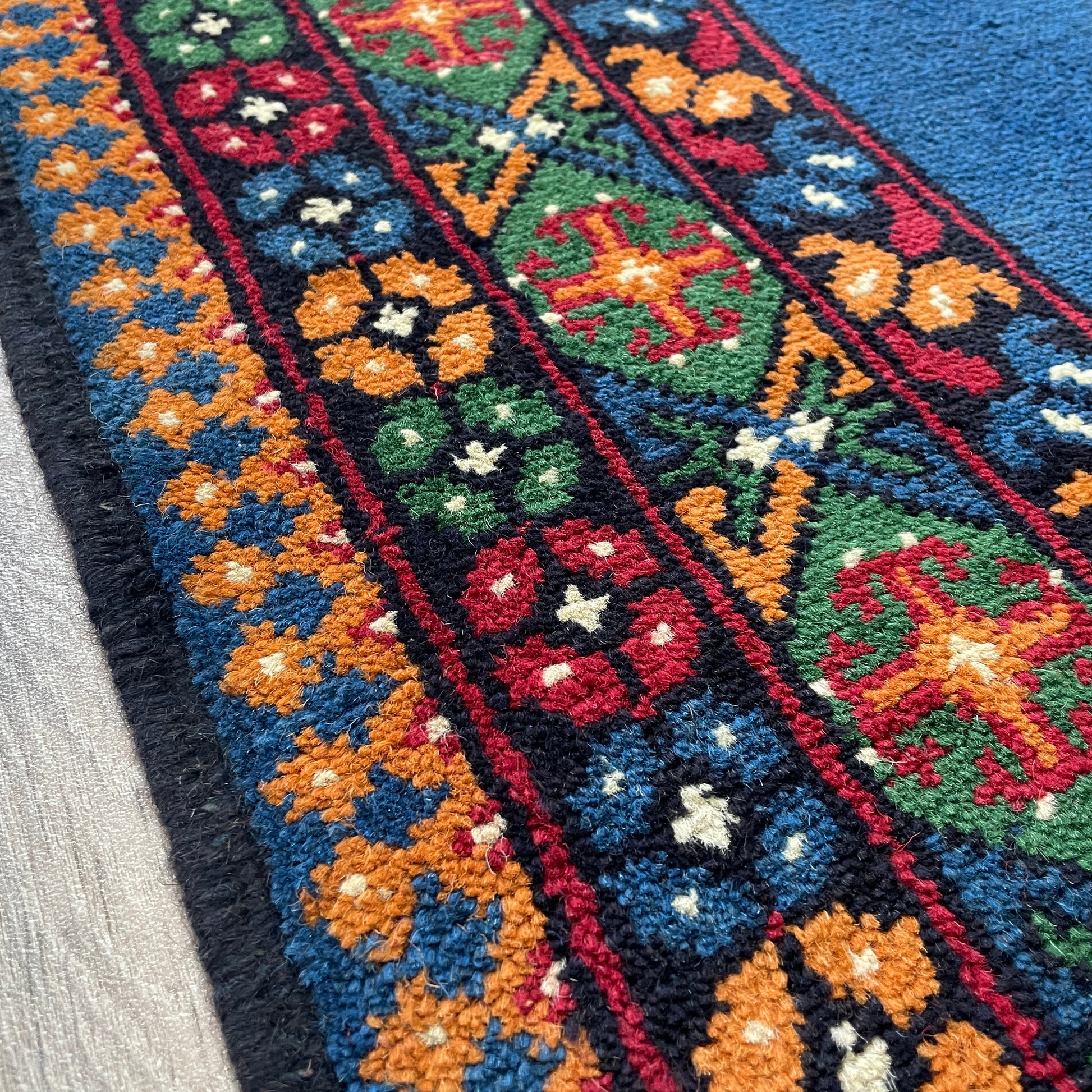 183 x 126 cm | Afghan Aqcha Rug