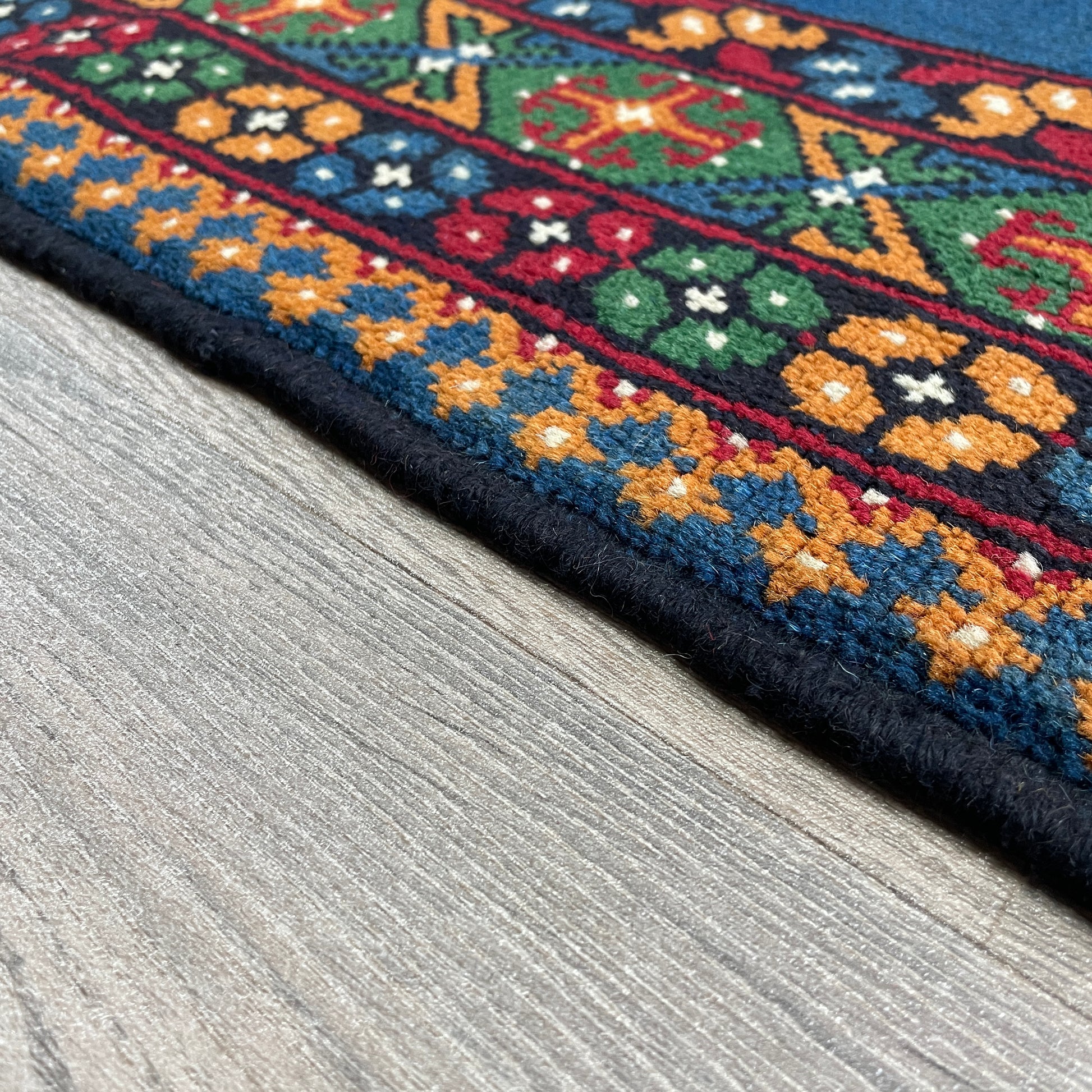 183 x 126 cm | Afghan Aqcha Rug