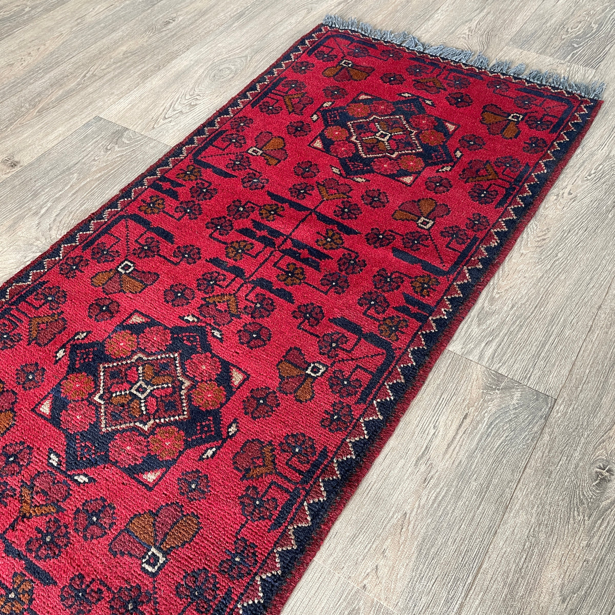 Afghan Khal Muhammadi Runner