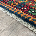 183 x 126 cm | Afghan Aqcha Rug