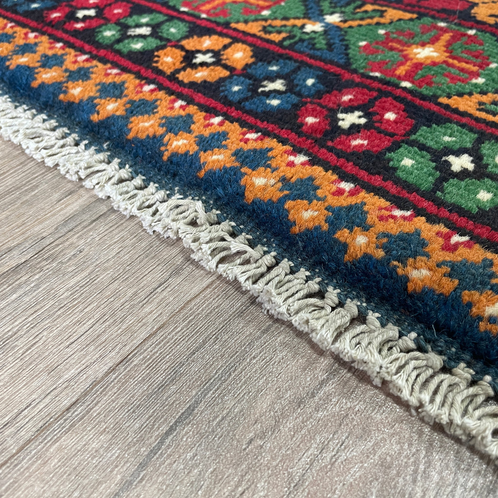 183 x 126 cm | Afghan Aqcha Rug