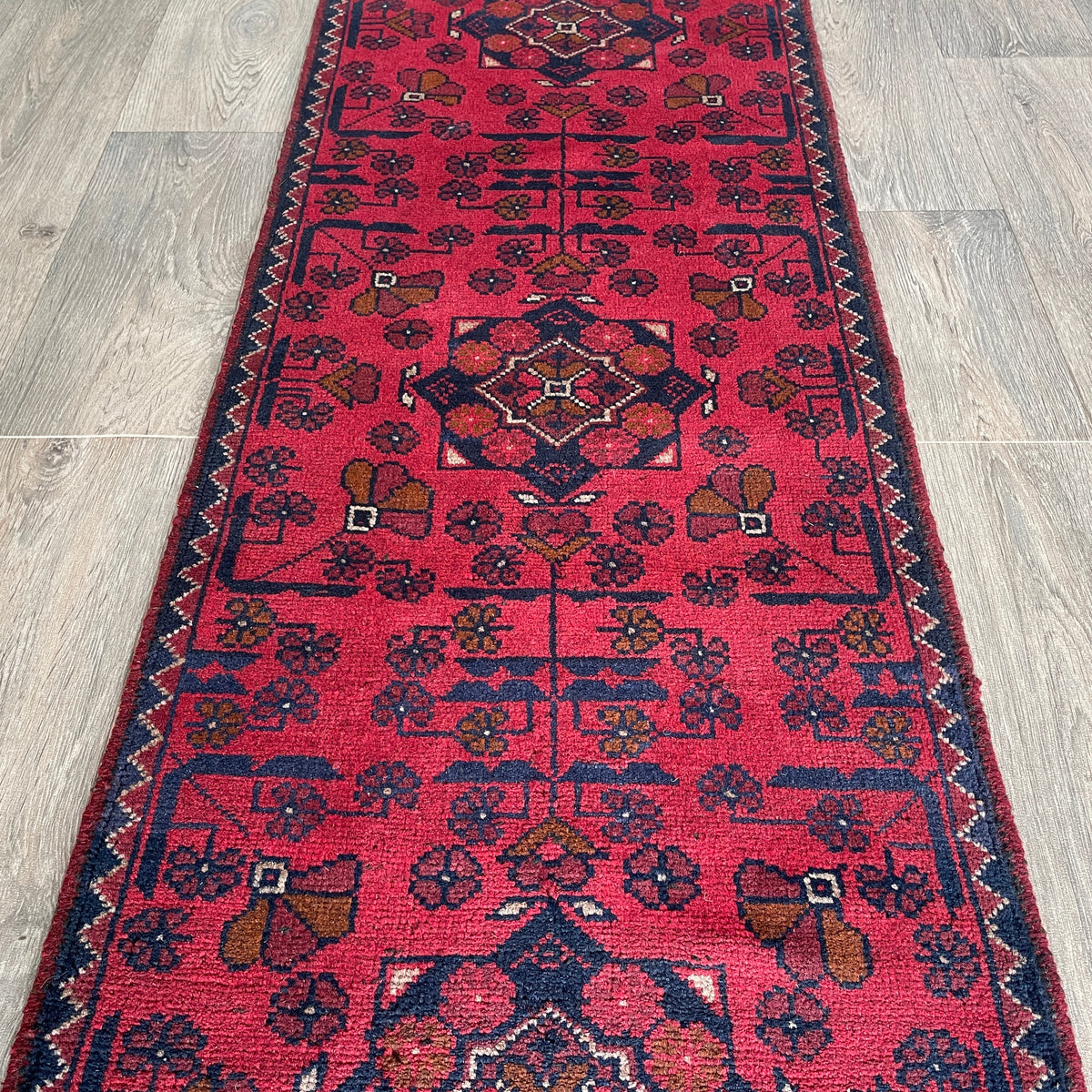 Afghan Khal Muhammadi Runner