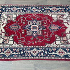 Persian Heriz Rug