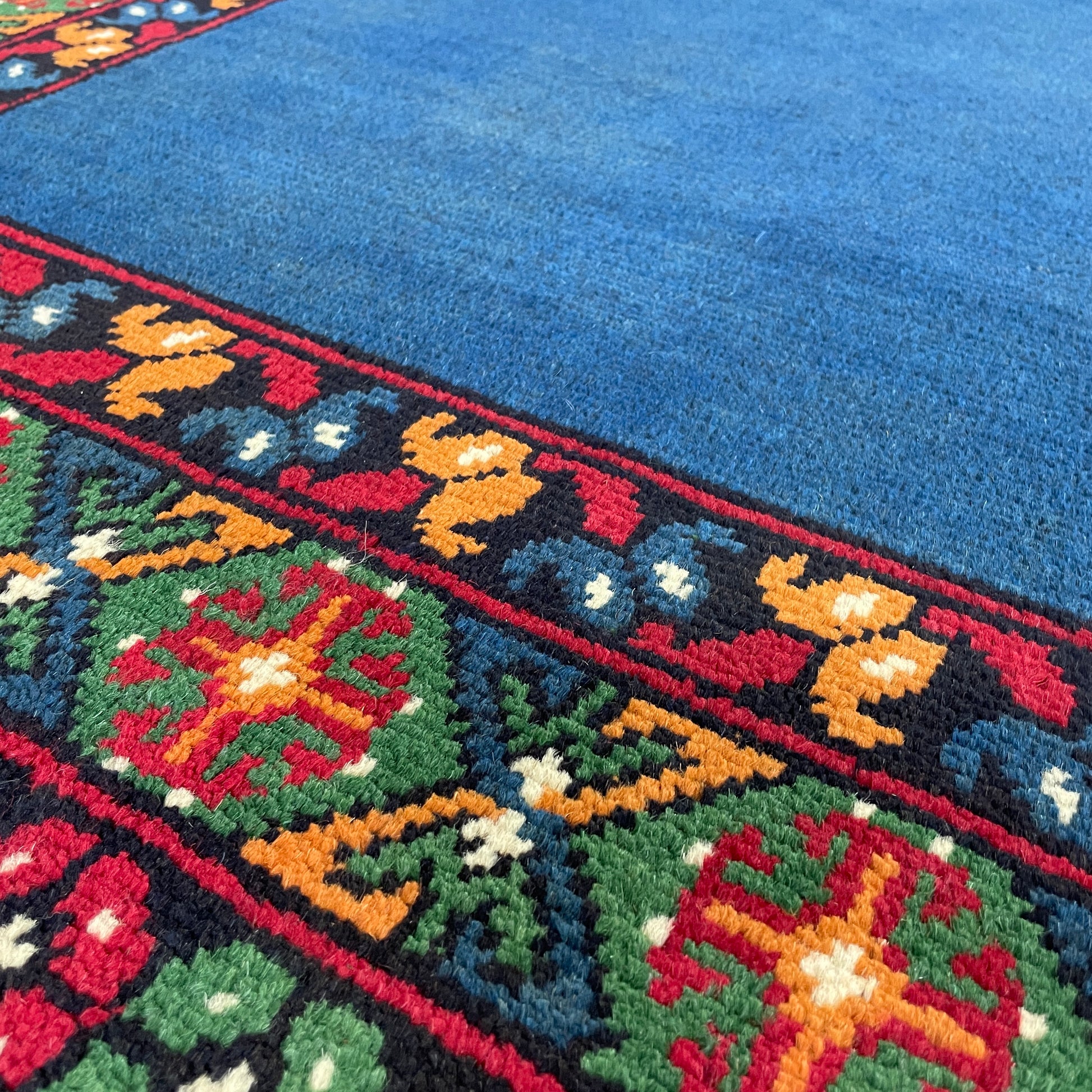 183 x 126 cm | Afghan Aqcha Rug