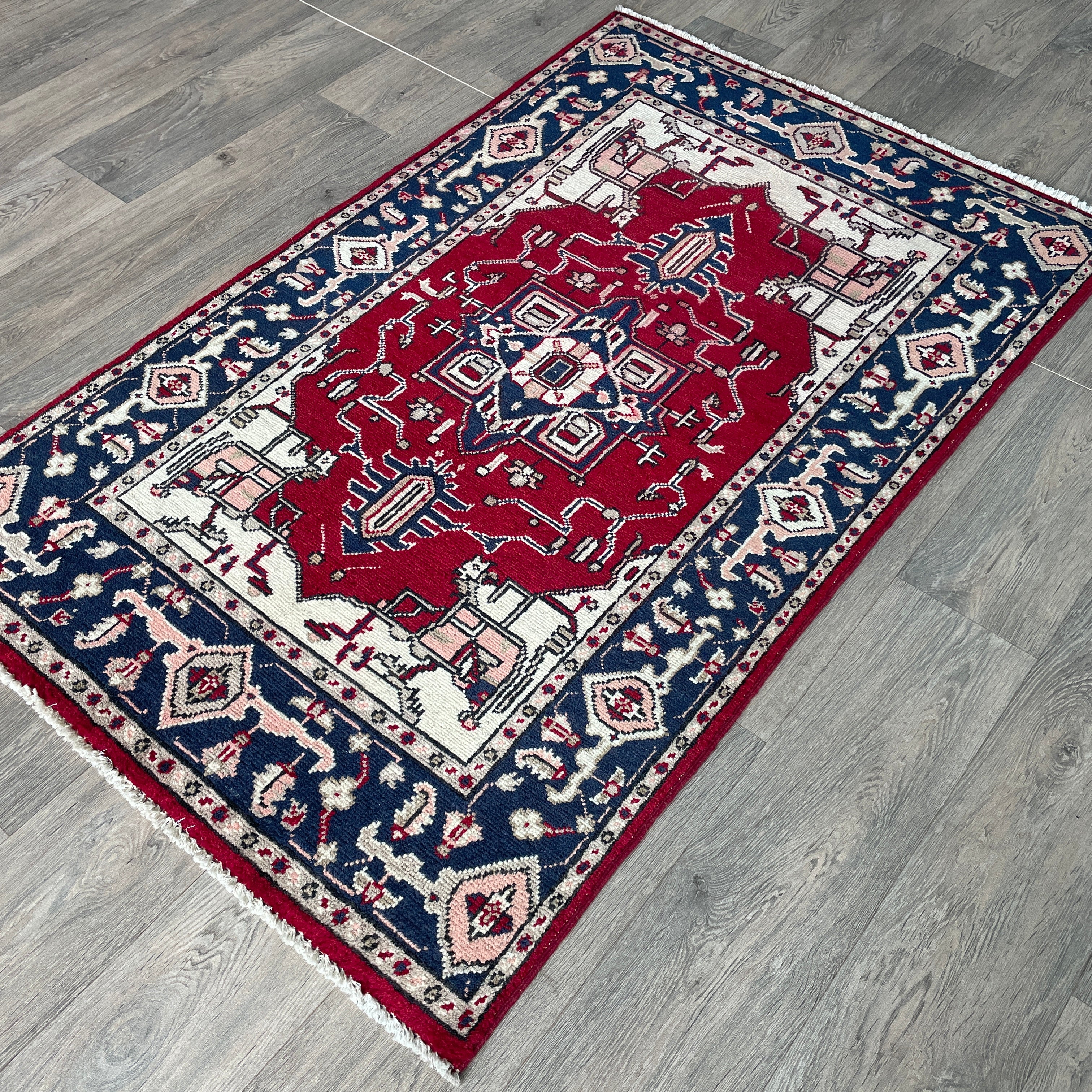 Persian Heriz Rug
